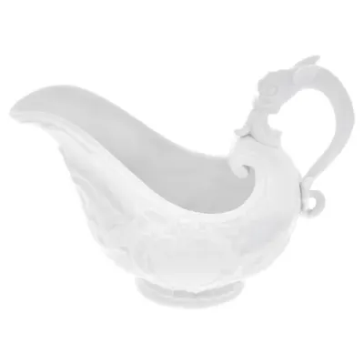 Swan Service Gravy Boat