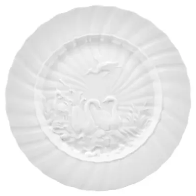 Swan Service Gravy Boat