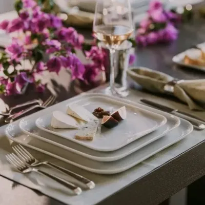 Nova Pure Dinnerware
