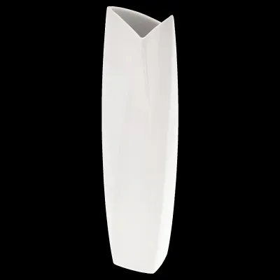 White Vase, Large