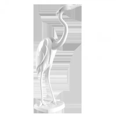 Single Figurine Heron