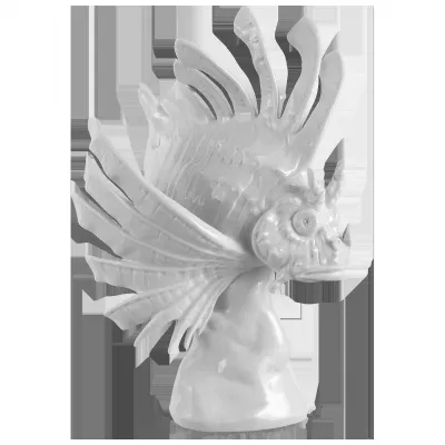 Single Figurine Red Lionfish