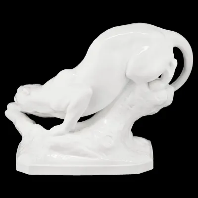 Single Figurine Panther