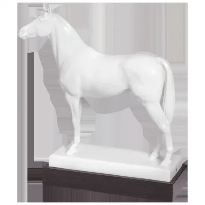 Single Figurines Horse Named Grande