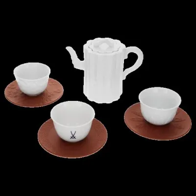 Zen Tea Ceremony Tea Set