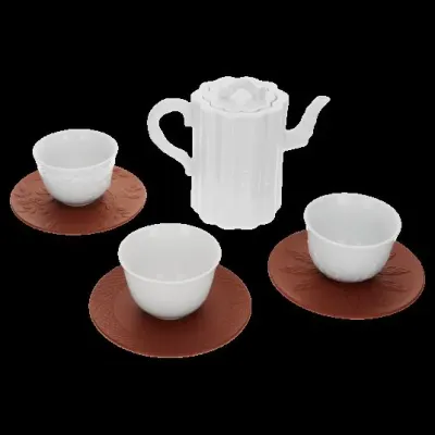 Zen Tea Ceremony Tea Set