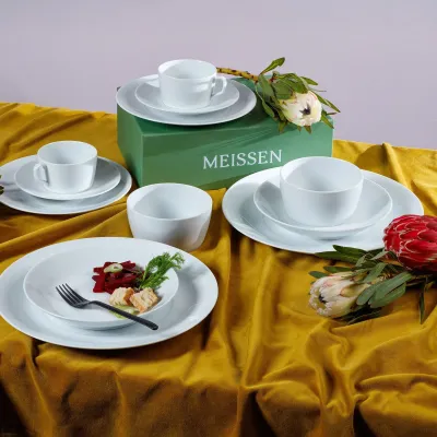 Meissen® Cosmopolitan Starter Set, 14-Pcs.