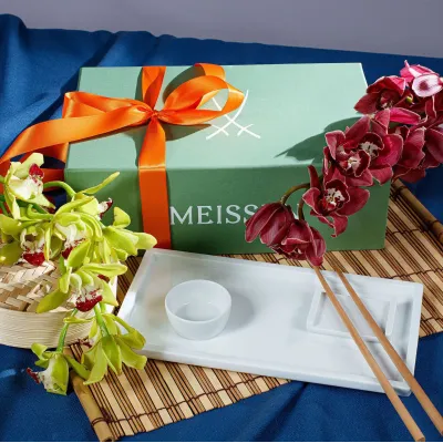 Meissen® Cosmopolitan Sushi Set