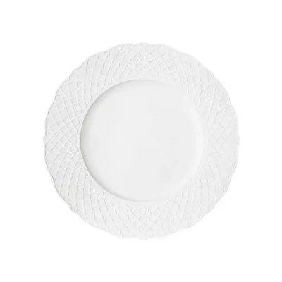 Empire White Dinnerware