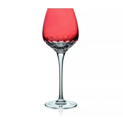 Tuscany Raspberry Red Wine Glass