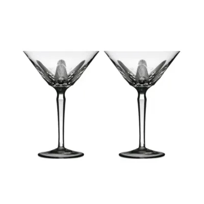 Captiva Martini Glass Boxed Set