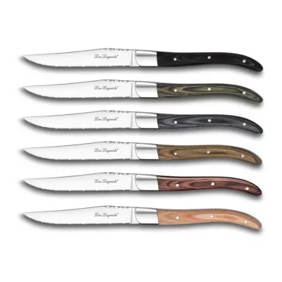 Louis Steak Knife Set Of Six