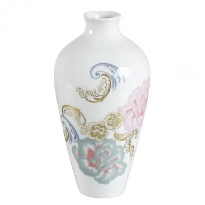 Waves of Spring Vase Floral Wave H 17 cm
