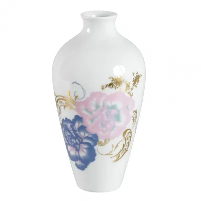 Waves of Spring Vase Floral Wave H 17 cm