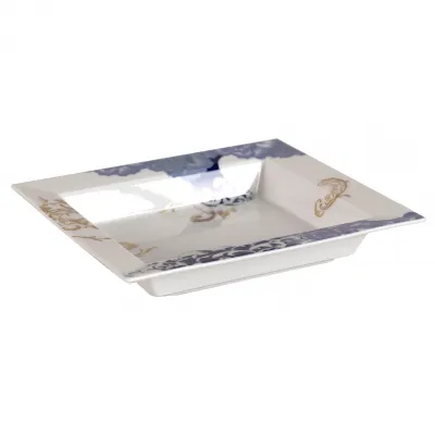 Waves of Spring Vide-Poche Floral Wave 21 x 18,5 cm