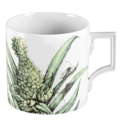 Botanical Delights Big Mug Pineapple V 0.5 L