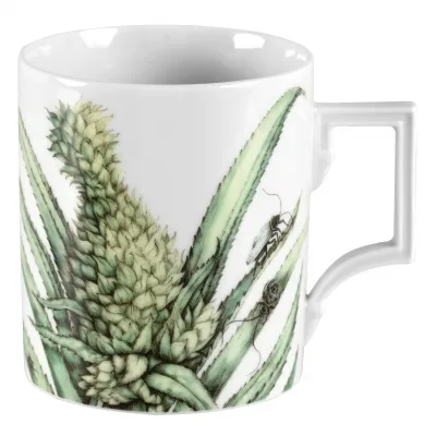 Botanical Delights Mug Pineapple 0,25 L