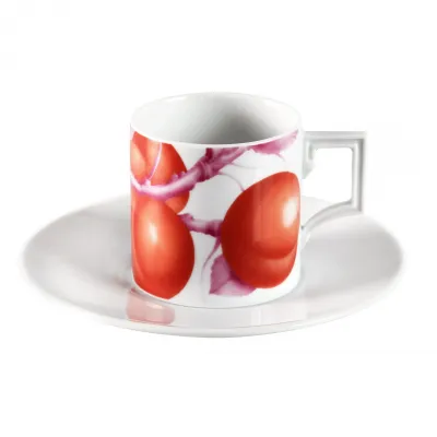 Botanical Delights Espresso Cup Apricot V 0.05 L