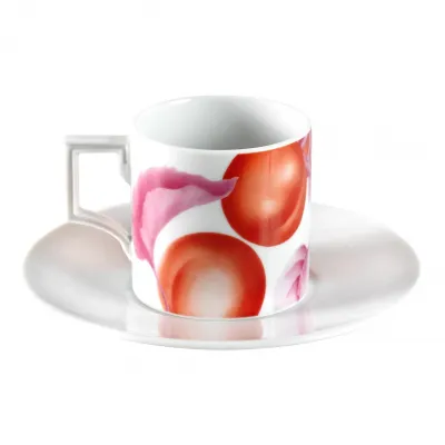 Botanical Delights Espresso Cup Apricot V 0.05 L