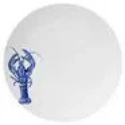 Blue Treasures Dinnerware