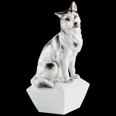 2018 Dog Figurine