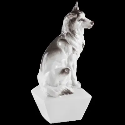 2018 Dog Figurine