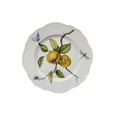 Anna's Secret Orchard Green Apple Dinner Plate