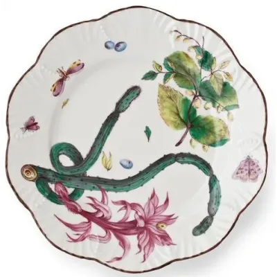 Feuillage Multi Dinner Plate #1