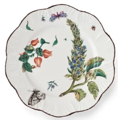 Feuillage Multi Dinner Plate #2