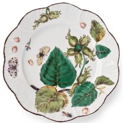 Feuillage Multi Dinner Plate #8