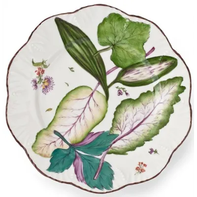 Feuillage Multi Dinner Plate #9