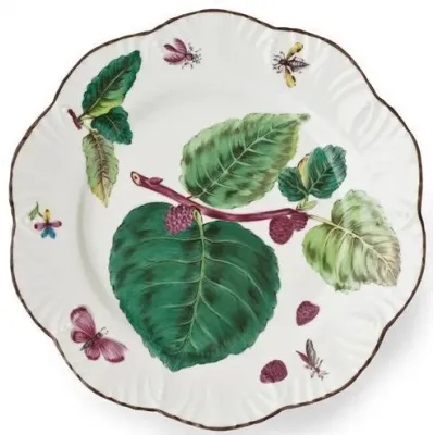 Feuillage Multi Dinner Plate #10