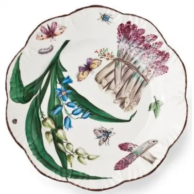 Feuillage Multi Dinner Plate #12