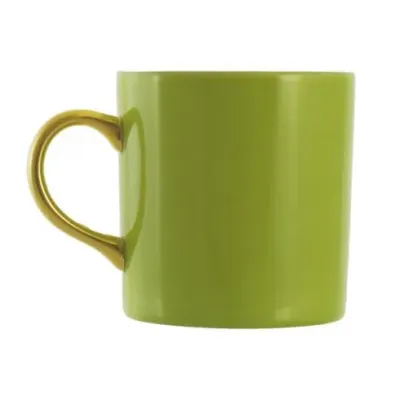 Anna's Palette Summer Green Mug
