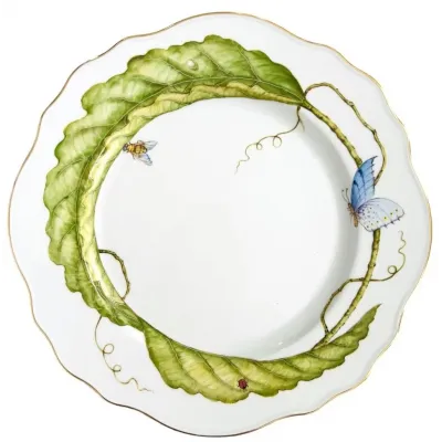 Garden Leaves Dinnerware