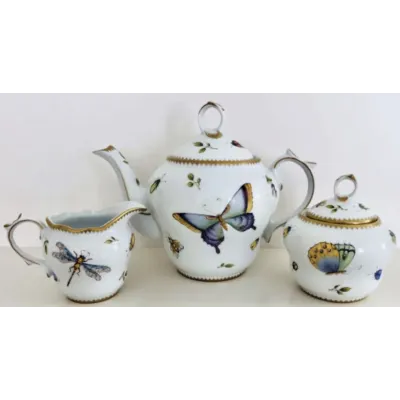 Tea Set Butterfly Assorted Butterflies