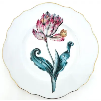 Botanical Treasures 4 Dinnerware