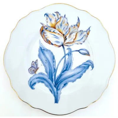 Botanical Treasures 6 Dinnerware