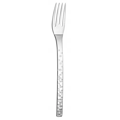 Pix'elle 3D Stainless Steel Serving Fork