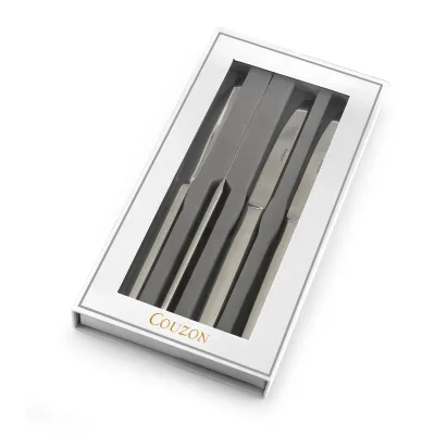 Alkaline Steak Knives Set of 4