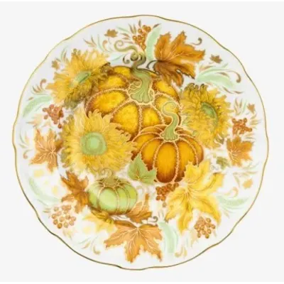 Holiday Accent Plates Sienna Fall Plate (21.5 cm/7 in) (Boxed)