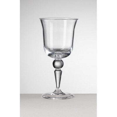 Saint Moritz Wine Clear H 7" x Diam 3.5", 8 oz