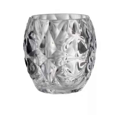 Venezia Tumbler Clear H 3.5" x Diam 3", 8.5 oz