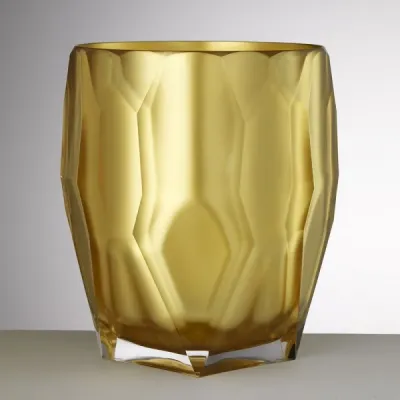 Antarctica Gold Ice Bucket
