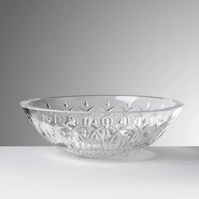 Italia Clear Salad Bowl
