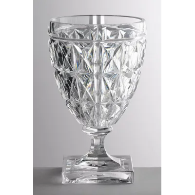 Stella Wine Goblet Clear H 5.5" x Diam 3.5", 10 oz