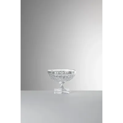 Winston Coupe Clear H 5" x Diam 4", 7 oz