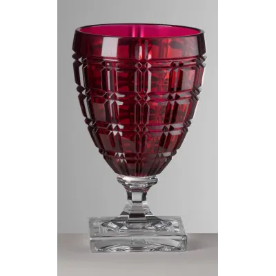 Winston Water Ruby H 5.5" x Diam 3.5", 10 oz