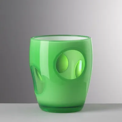 Fisheye Tumbler Fluo Green