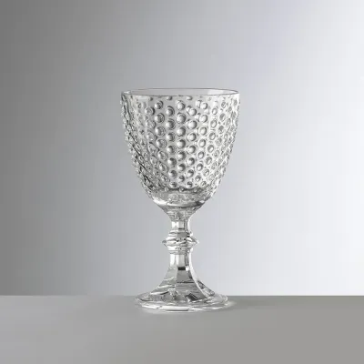 Sancho Clear Water Glass